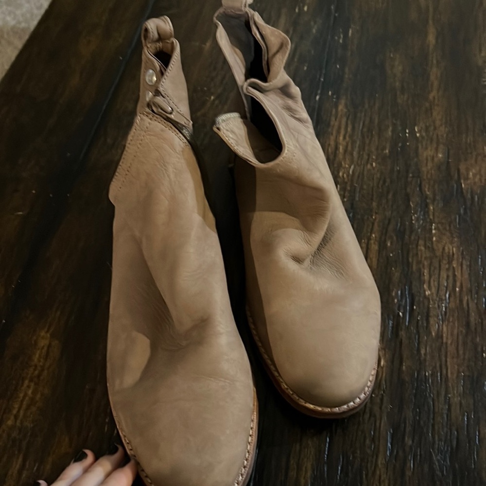 Sole Society Ankle Boot